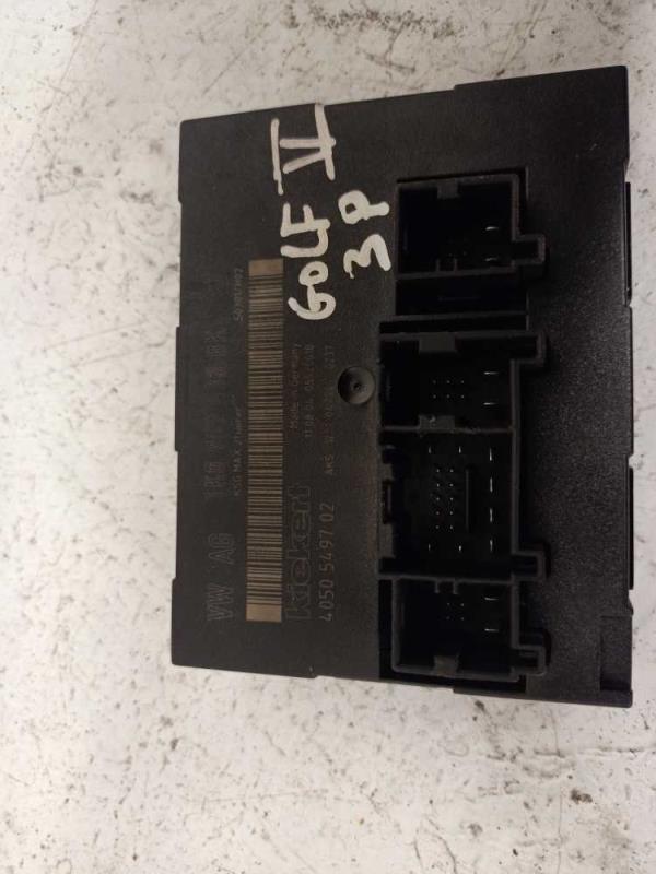 BOITIER BCM VW/AUDI/SEAT/SKODA - Vue 1